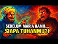 DEBAT PANAS‼️ Abu Nawas Tanya “Sebelum Maria Hamil… Siapa Tuhanmu” Pendeta Tak Bisa Jawab!