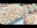Download Lagu BANJIR ORDERAN !! ISIAN TOPLES LEBARAN MULUS, RENYAH, GURIH CARA MUDAH BUAT KACANG ATOM TEPUNG KETAN