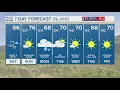 News Center Maine Weather Forecast