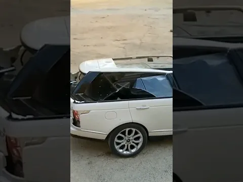 Range Rover | crash test !! 2024