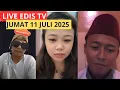 Download Lagu Live edis tv terbaru Jumat 11  Juli 2025