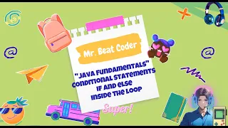 Java Fundamentals for Selenium Automation - Conditional Statements break