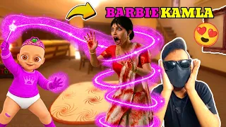 PLAYING AS KAMLA IN BABY IN YELLOW.😍