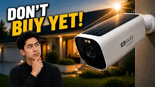 EufyCam 3 S330 Review This 1 thing changes Everything
