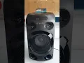 Download Lagu Powerful Sony Speaker Sound Test BassTest #soundtest #sonyspeakers #highbass #music #subwoofer