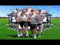 We Won The Streamer Games