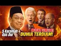 Lagu DI LUAR NALAR❗ 5 Karomah Gus Dur yang Disaksikan Langsung oleh Tokoh Dunia