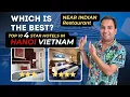 Top 10 4-Star Hotels in Hanoi Vietnam for Family Big Rooms Pools Indian Restaurants Nearby