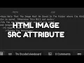 HTML IMG SRC Attribute and Resize Using CSS
