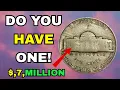 Don t Spend These Jefferson Nickels Rare Five-Cent Coins That Are Worth Millions