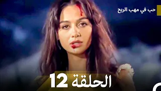 Arabic Dubbed حب في مهب الريح الحلقة 12 