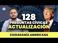 Study the 128 new civics questions - American Citizenship