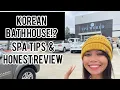 Korean Bath House in Houston Katy Area Honest Review and Spa Tips