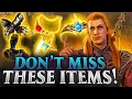 Baldur s Gate 3 - Easily missed powerful ITEMS in ACT 1 that stay good for the whole game