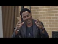 Lamman Rucker discuss career on BNC