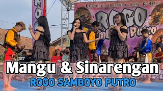 mangu all artis rogo samboyo putro feat ljha audio