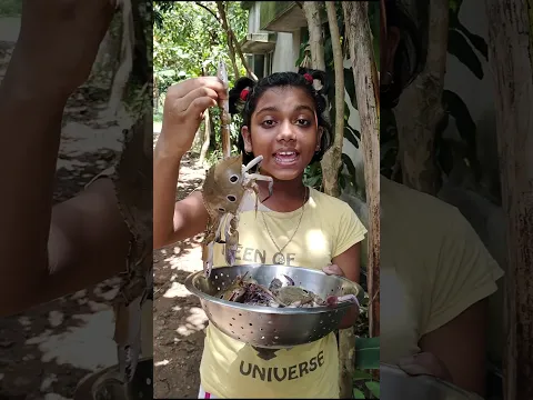 সমুদ্রের কাঁকড়া 🦀 কষা | kakra recipe #kakrarecipe #shorts #viral