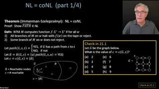 21. Hierarchy Theorems