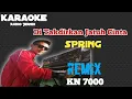 Download Lagu Karaoke Kita Di Takdirkan Jatuh Cinta Spring Remix KN 7000