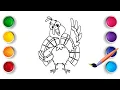 Turkey Coloring Pages for Kids Educational Entertaining s