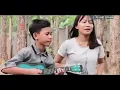 LARA HATI - cover kentrung by farhan & najwa