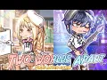 Download Lagu TWO WORLDS APART🎸🎨 [GCMM] | Gacha Club Mini Movie (Voice Acted)