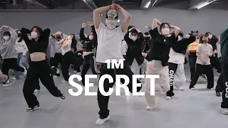 ann marie secret ft yk osiris yechan choreography