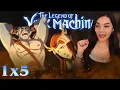 The Legend of Vox Machina 1x5 Reaction | Fate's Journey