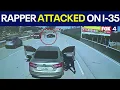 Rapper Mo3 chased down by alleged hitman on I-35 in Dallas