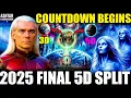 Lagu Pleiadian final message: The countdown to ascension has begun. 2025–2030 is the final 5D split.