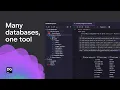 DataGrip a powerful cross-platform tool for relational and NoSQL databases