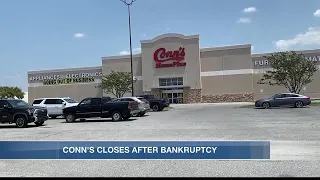 Conn s HomePlus closing all stores after filing for bankruptcy