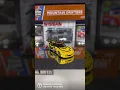 Hot Wheels Speed Machines Corvette C6R