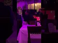 Drew Szucs sings Jersey Girl Bottagra Restaurant
