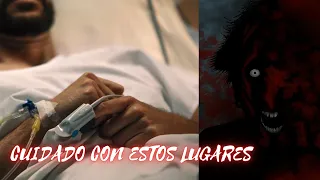 CUIDADO CON ESTOS LUGARES, NO LOS VISITES