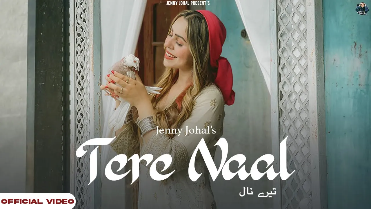 Tere Naal (Official Video) Jenny Johal | Prince Saggu Tere Naal (Official Video) Jenny Johal | Prince Saggu