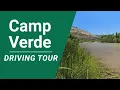Camp Verde Driving Tour