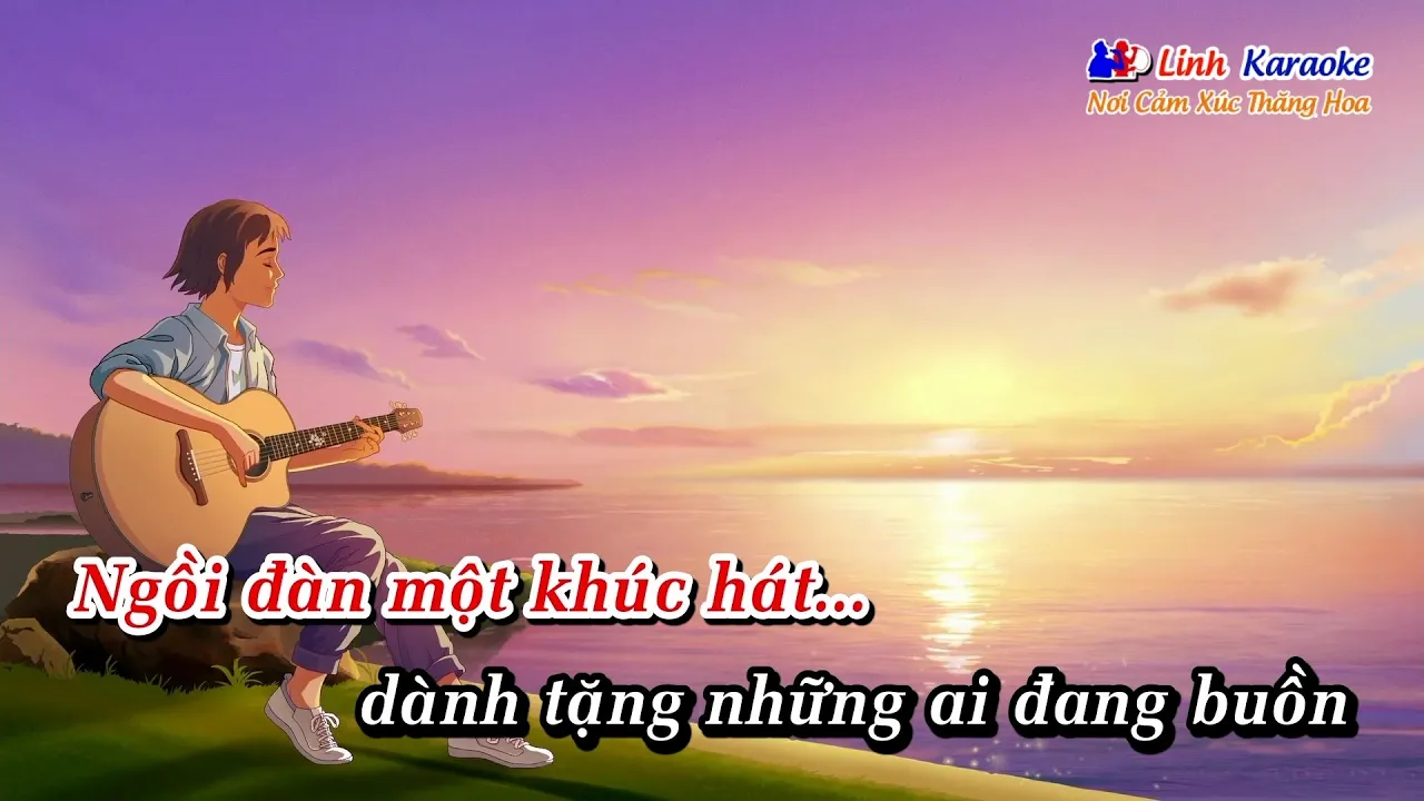 [ Karaoke Tone Nữ ] Điểm Ca Đích Nhân | Thiên Tú