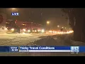Chain Controls In Effect On I-80