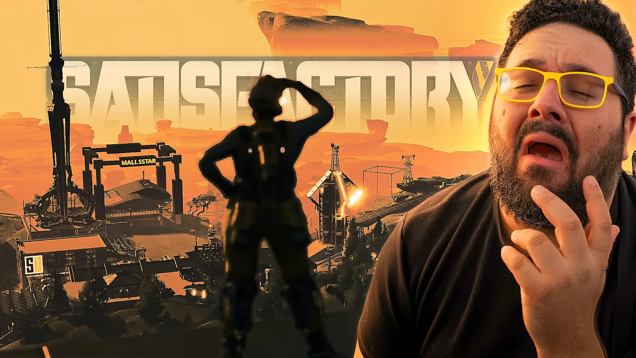 Steelorse Gaming channel featured image