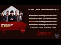 Download Lagu Armada - Mabuk Cinta ~ lirik
