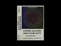 Steven Halpern - Soundscape I : Spectrum Suite (1976 release)
