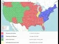 NFL Week 17 coverage map TV schedule for CBS Fox regional broadcasts