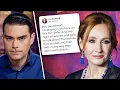 JK Rowling TRIGGERS Politico For Knowing What a Woman Is