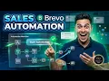 How To Create Multi Step Sales Automation In Brevo Definitive Guide