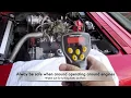 How To Set Initial Timing and Total Advance Timing on 350 Small Block Engine
