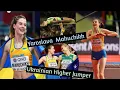 Yaroslava Mahuchikh Biography Ukrainian Higher Jumper Ukraine Athletes