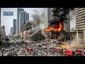 Download Lagu ISRAEL TERGUNCANG! Rudal Iran Bikin Iron Dome Tumbang!