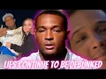 Mandy Maurice EXPOSED after being caught lying about their Miami vacation