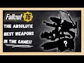 The Definitive Top 5 Strongest Weapons In Fallout 76